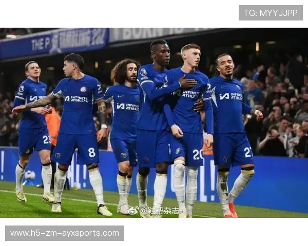 切尔西崛起之夜太震撼